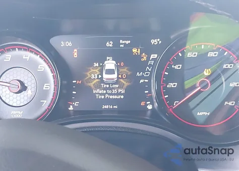 2023 Dodge Charger Gt Awd z USA, uszkodzony, nr VIN 2C3CDXMG6PH511384